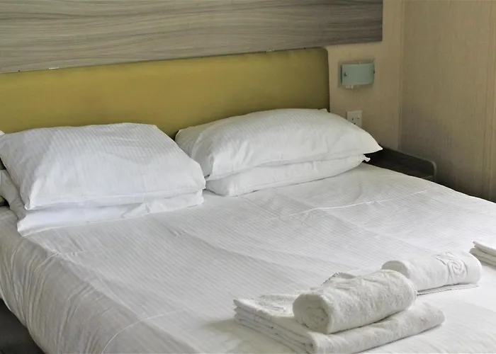 Upper Cliff 5 Appartement *