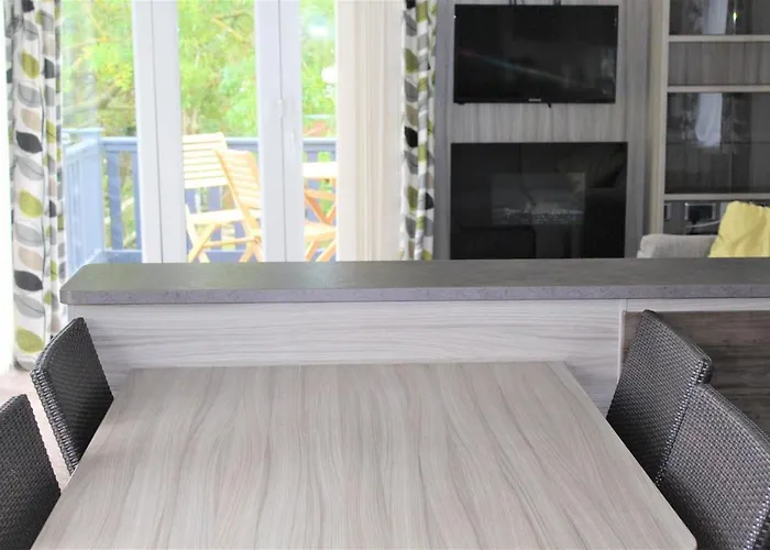 Upper Cliff 5 * Easton (Cumbria)