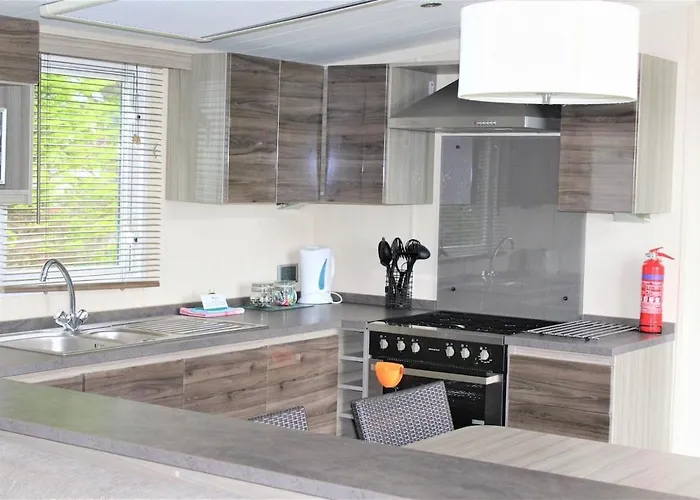 Upper Cliff 5 * Easton (Cumbria)